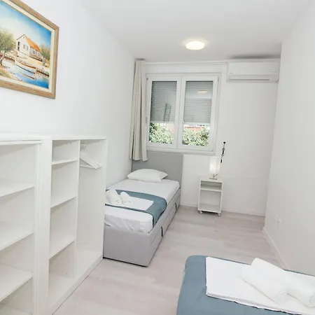 Sea La Vie Centre Апартаменты Сплит