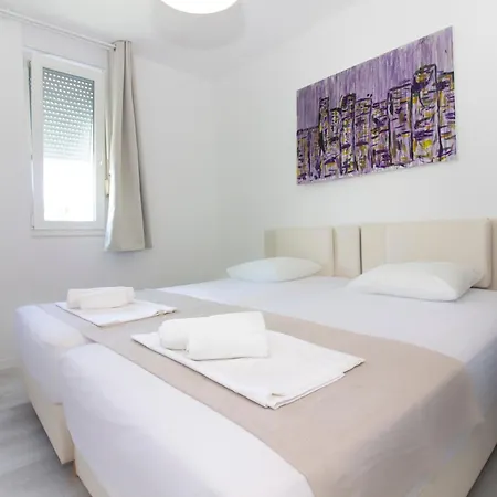 Lägenhet Sea La Vie Centre Split